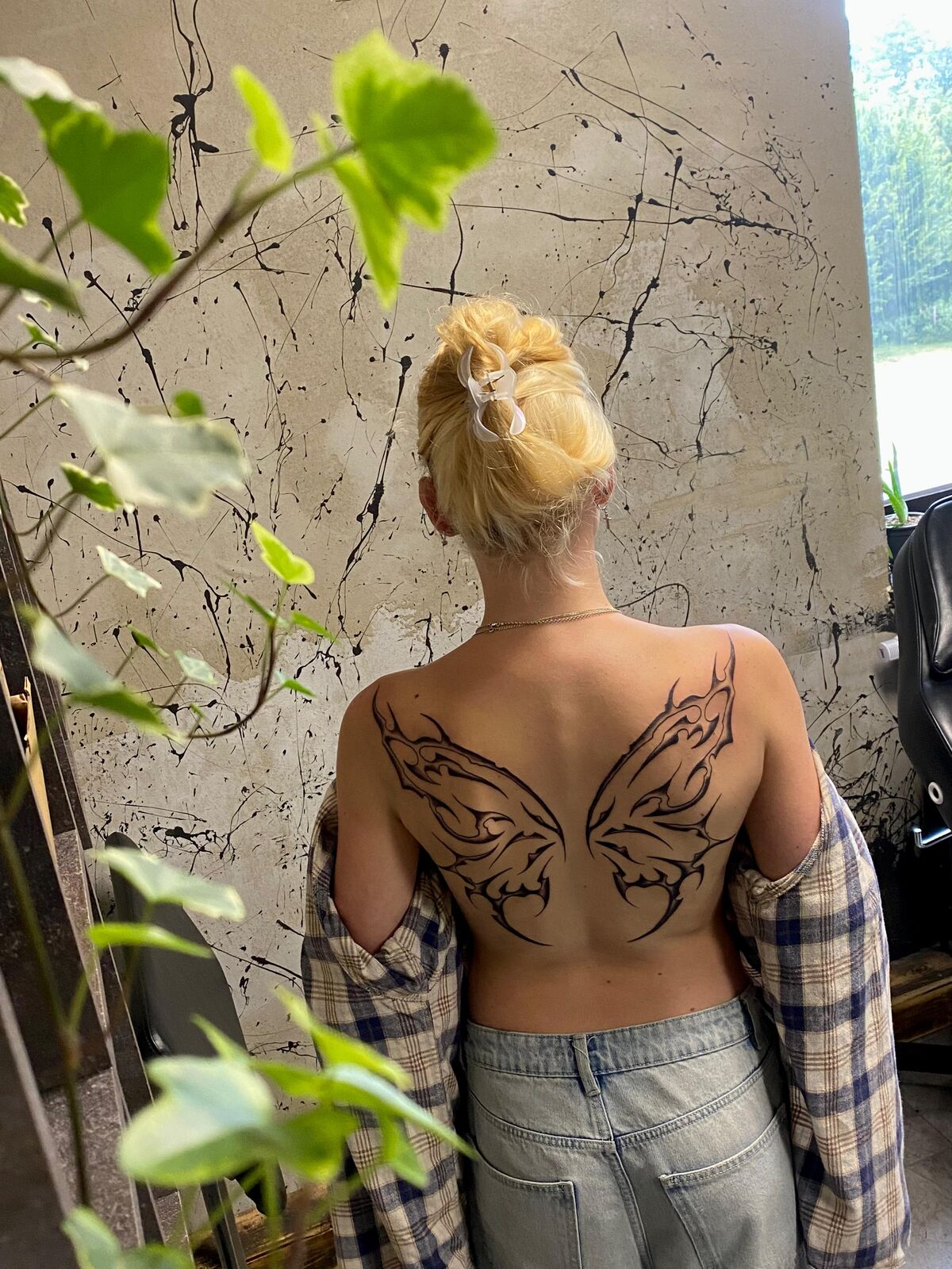 Realistické tetování 4