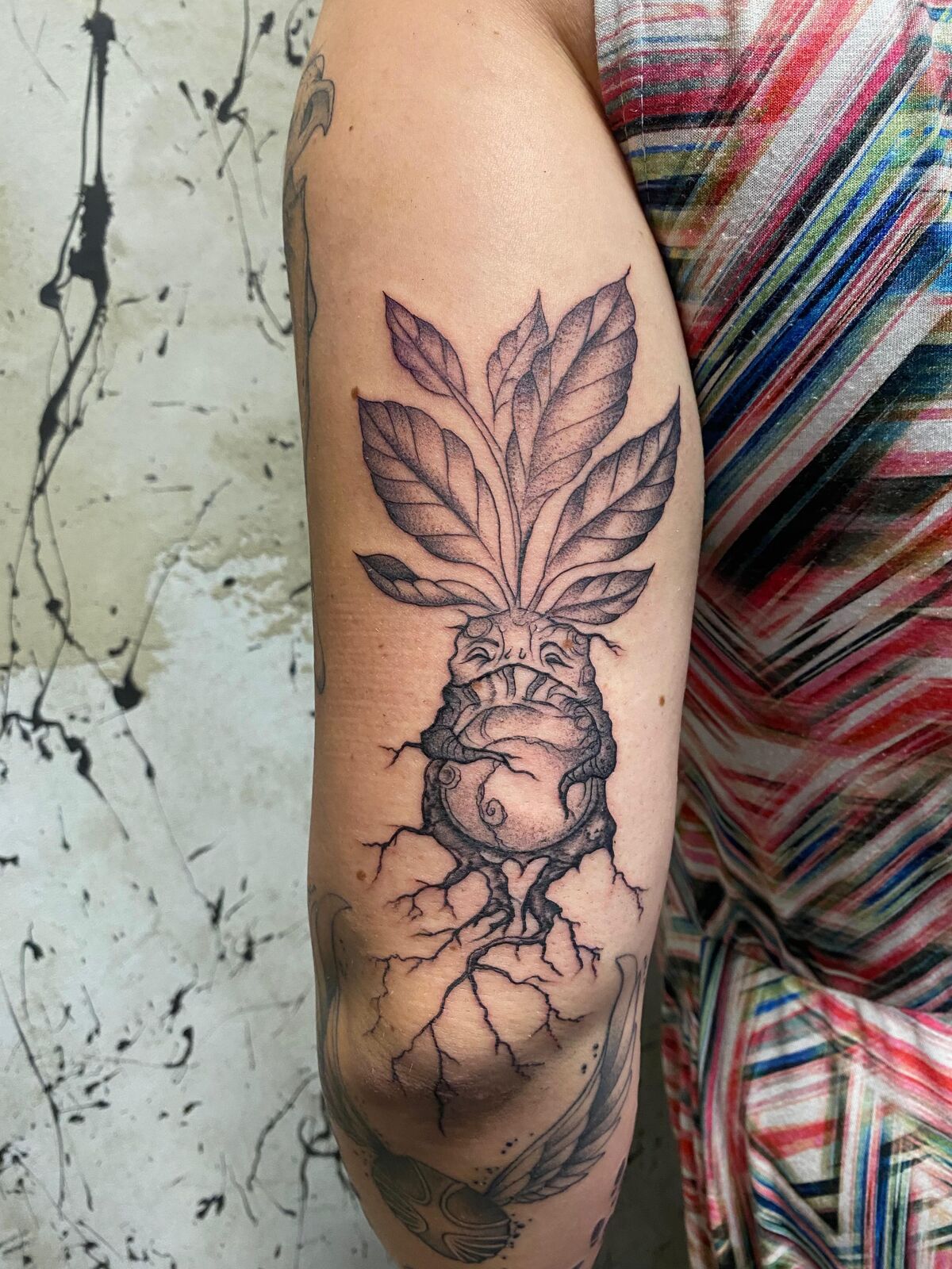 Realistické tetování 5