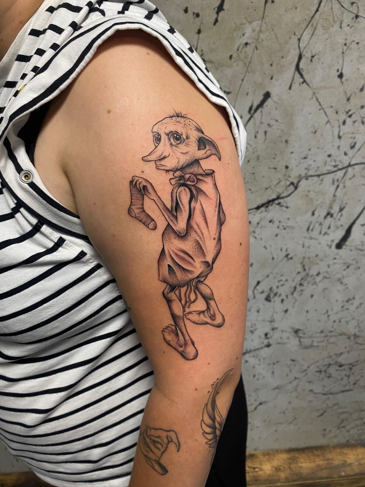 Realistické tetování 8