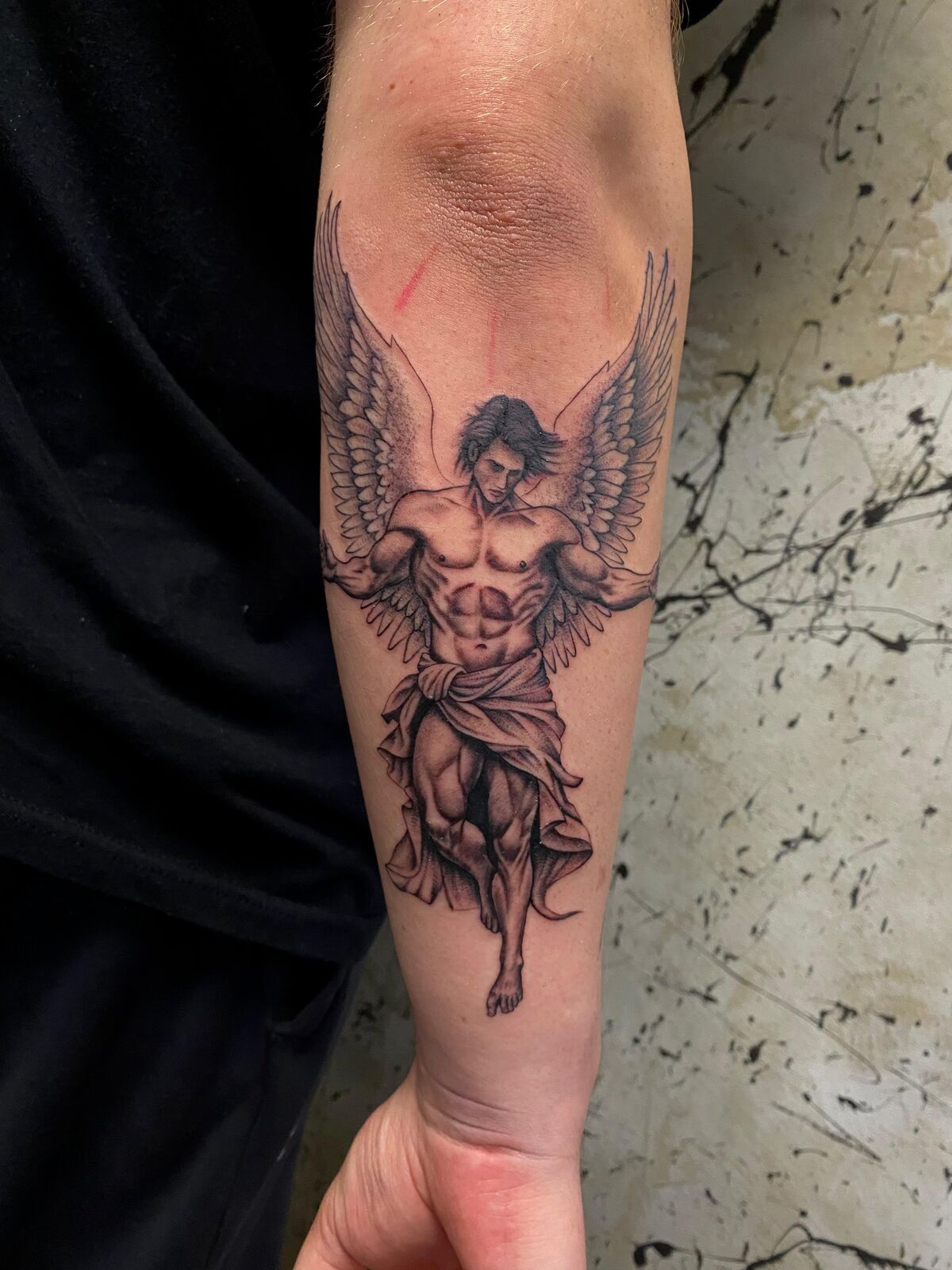 Realistické tetování 10