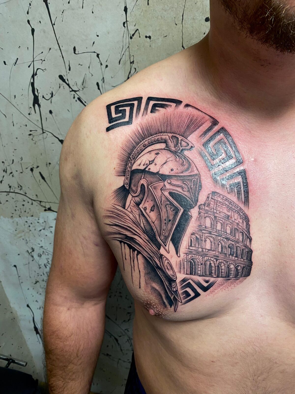 Realistické tetování 11