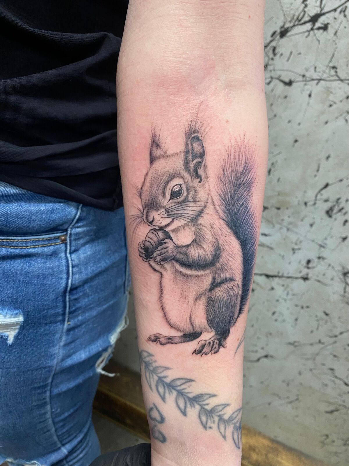 Realistické tetování 13