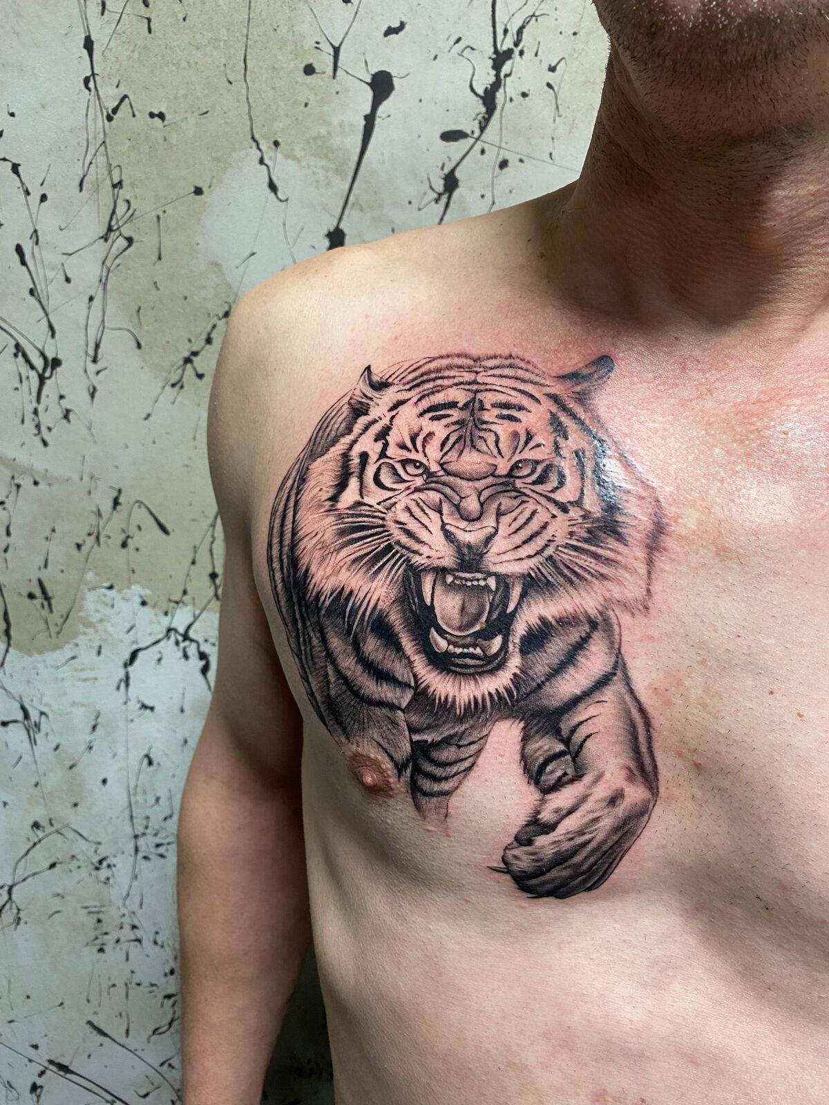 Realistické tetování 14