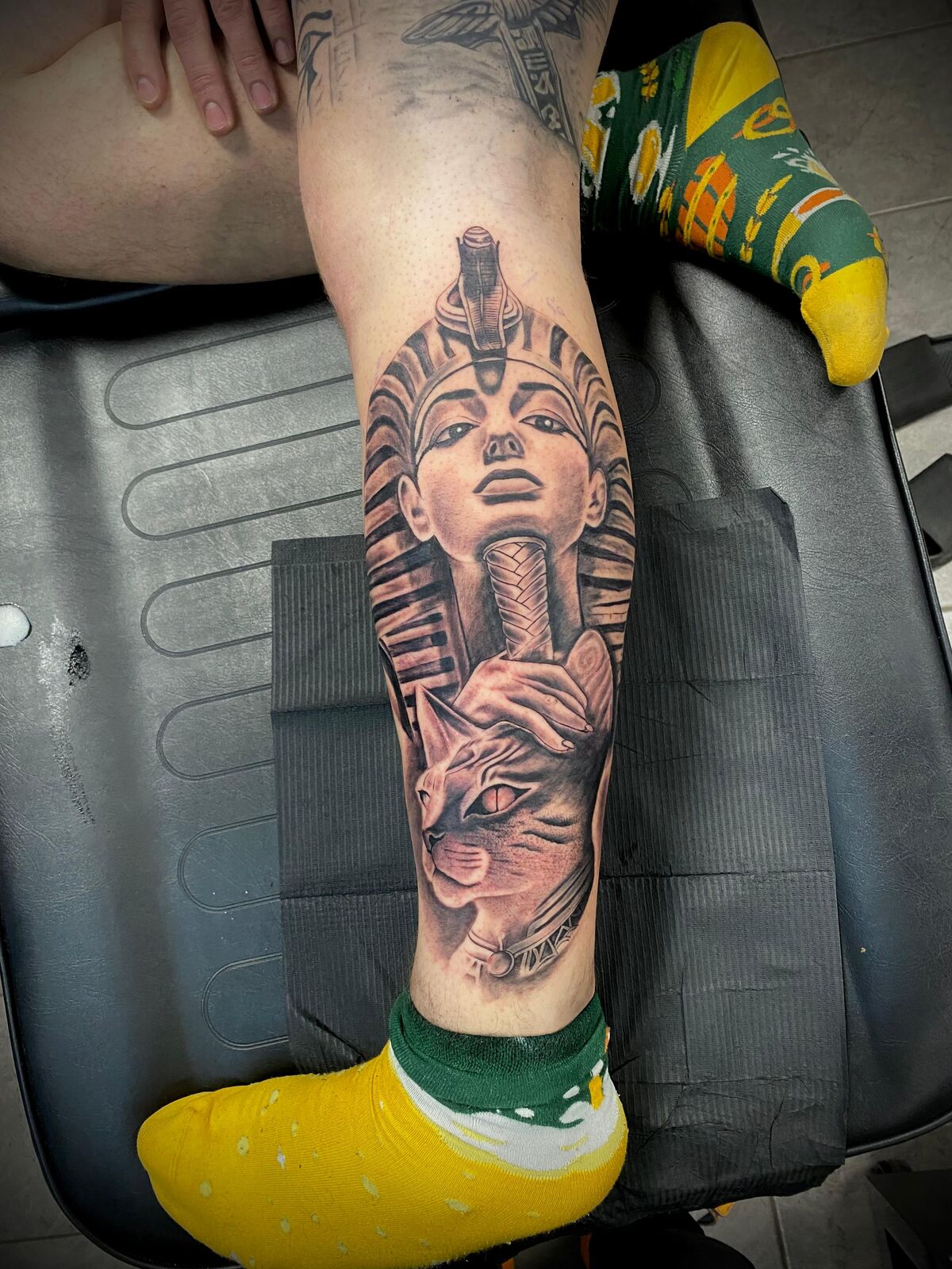 Realistické tetování 15