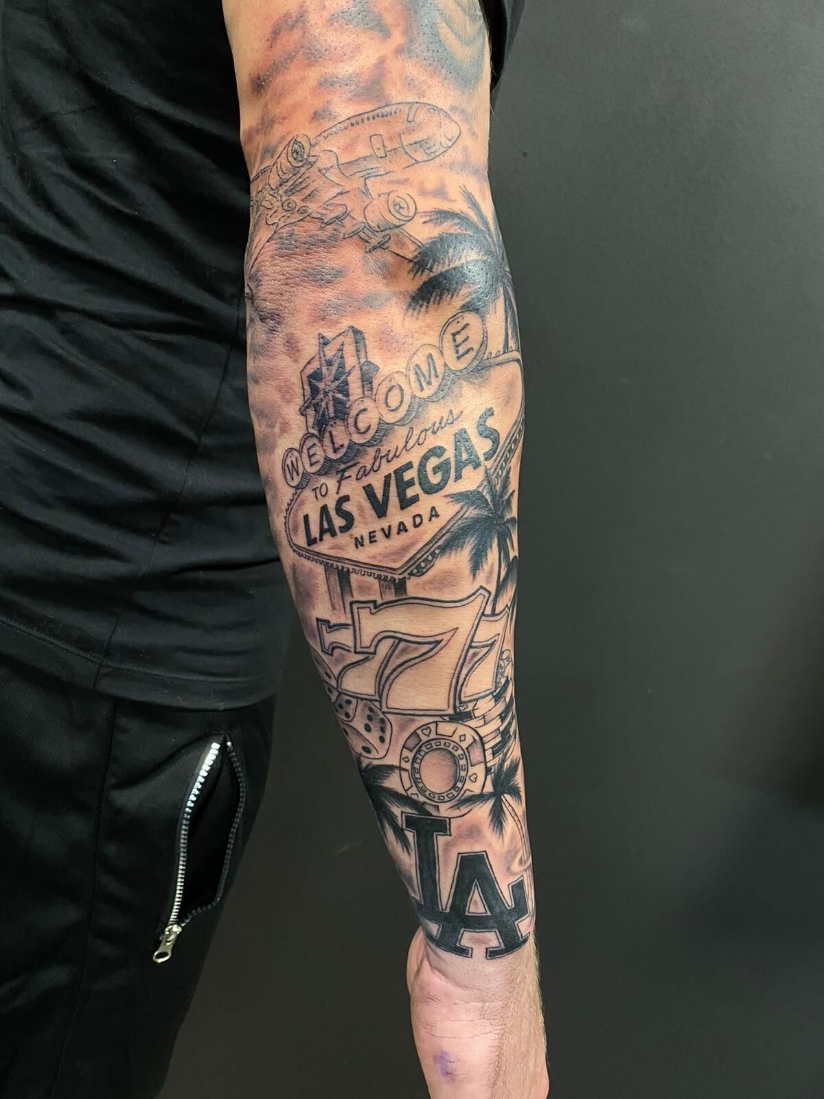 Realistické tetování 16